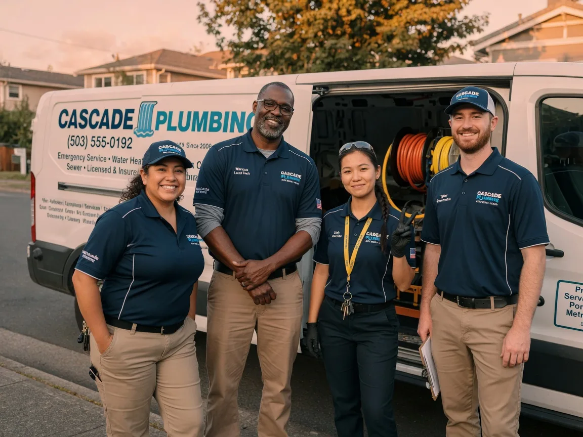 Emergency Plumber company in Deerfield, WI