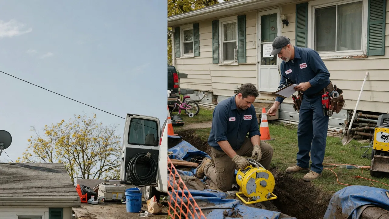 Emergency Plumber in Deerfield, WI near me